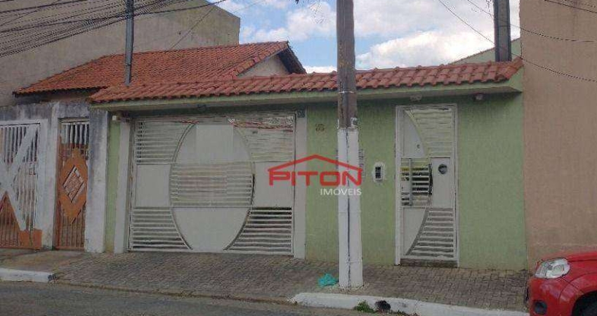Sobrado com 2 dormitórios à venda, 72 m² por R$ 390.000,00 - Vila Granada - São Paulo/SP