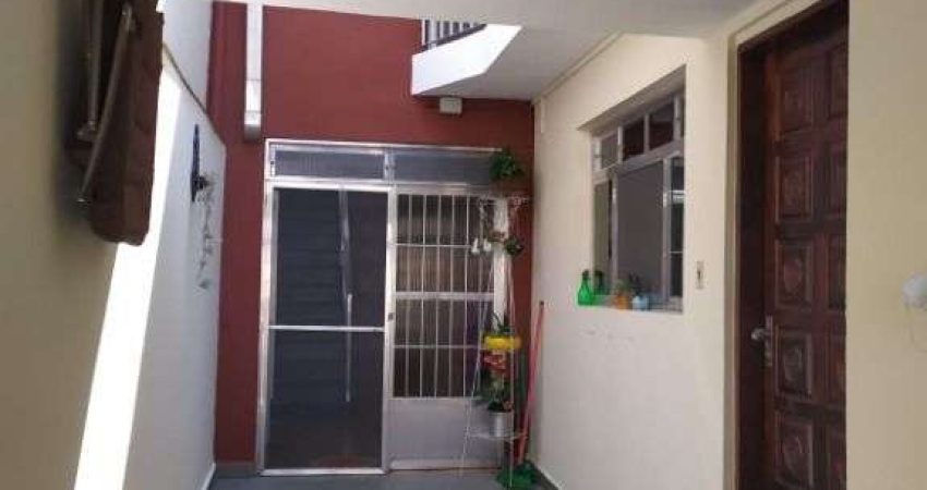 Sobrado com 3 dormitórios à venda, 167 m² por R$ 530.000,00 - Cangaíba - São Paulo/SP