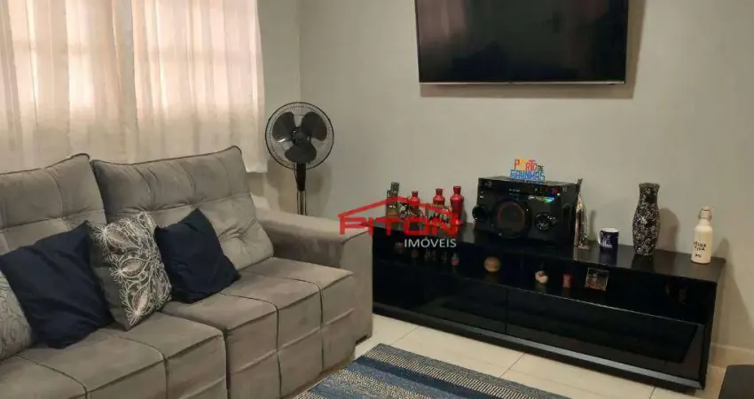 Sobrado com 3 dormitórios à venda, 85 m² por R$ 560.000,00 - Vila Buenos Aires - São Paulo/SP
