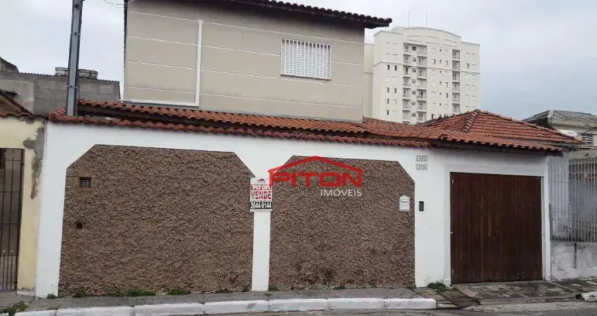 Casa com 4 quartos à venda na Rua Vicente Franco Ribeiro, 307, Ponte Rasa, São Paulo