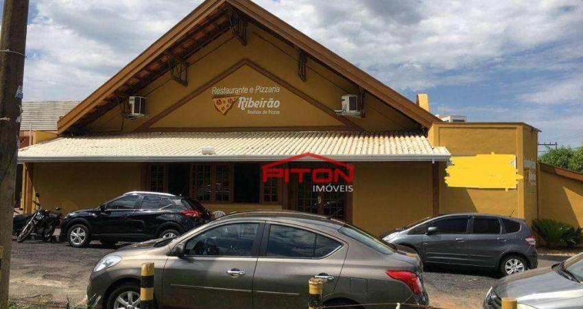 Casa comercial com 1 sala à venda na Rua Inácio Luiz Pinto, 245, City Ribeirão, Ribeirão Preto