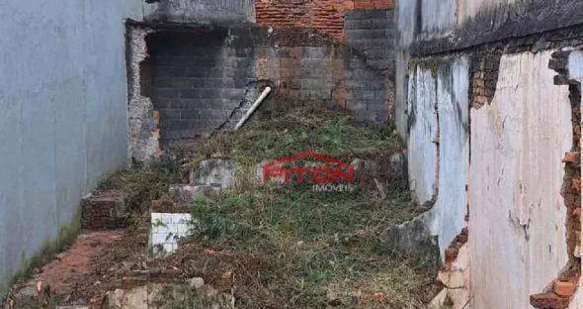 Terreno - Itaim Paulista - São Paulo/SP