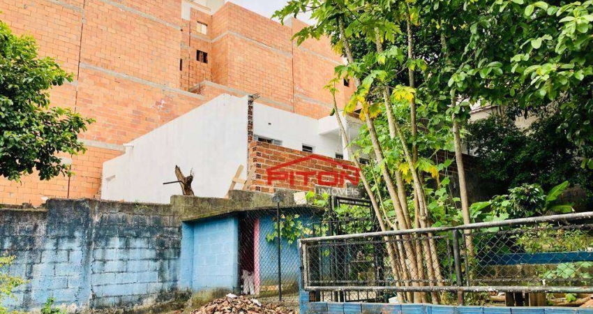 Terreno à venda na Avenida Tarumã, 461, Cangaíba, São Paulo