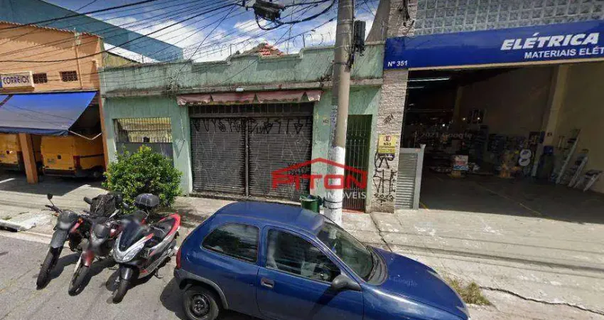 Terreno à venda na Rua Padre Benedito de Camargo, 345, Penha, São Paulo