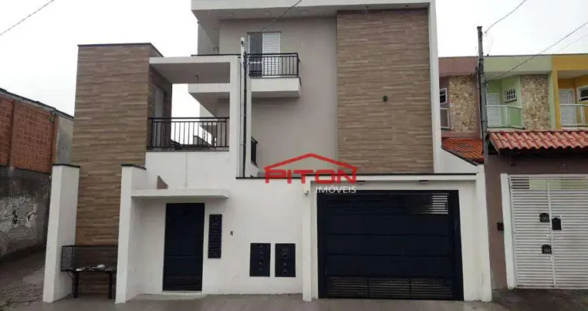 Sobrado com 2 dormitórios à venda, 65 m² por r$ 345.000,00 - jardim nordeste - são paulo/sp