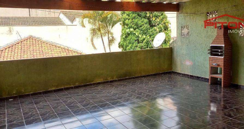 Casa com 4 quartos à venda na Travessa Irineu de Oliveira, 4, Cangaíba, São Paulo