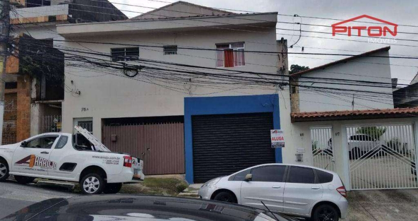 Salão para alugar - Penha - São Paulo/SP