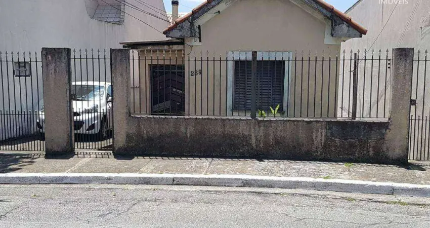 Terreno à venda na Rua Doutor Antônio Macedo Lima, 289, Vila Zelina, São Paulo