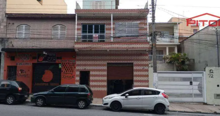 Prédio à venda na Rua São Serapião, 78, Vila Ré, São Paulo