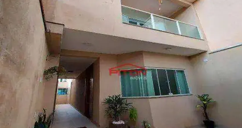 Sobrado com 3 quartos à venda, 270 m² por r$ 1.010.000 - penha - são paulo/sp