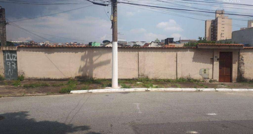Terreno à venda na Rua Tucumã, 93, Vila Buenos Aires, São Paulo