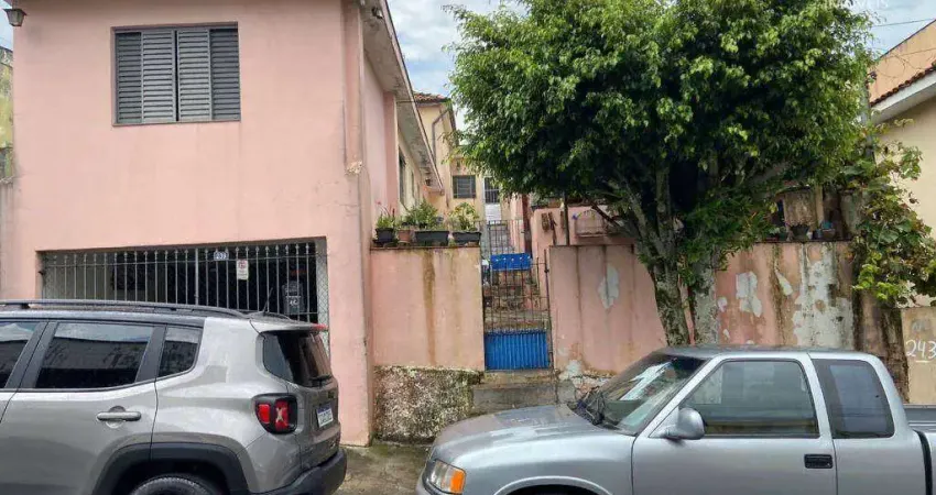Terreno à venda na Rua Lúcio Paim, 237, Cangaíba, São Paulo