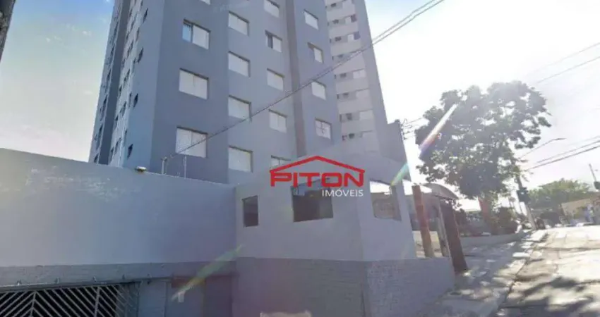 Apartamento com 2 dormitórios à venda, 52 m² por R$ 255.000,00 - Vila Buenos Aires - São Paulo/SP