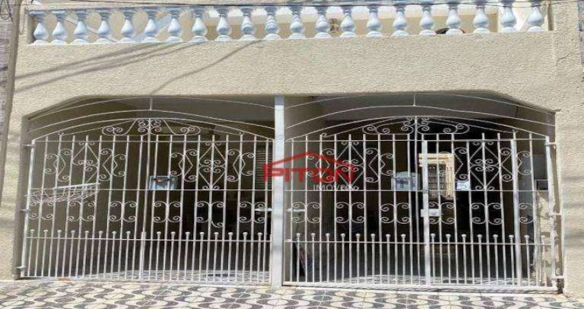 Sobrado com 3 dormitórios à venda, 120 m² por R$ 500.000,00 - Vila Matilde - São Paulo/SP