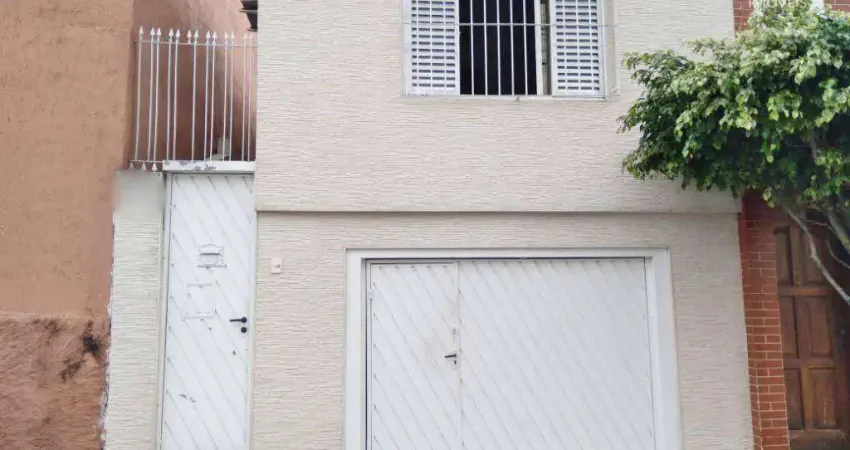 Casa com 2 dormitórios à venda, 100 m² por r$ 550.000,00 - penha - são paulo/sp