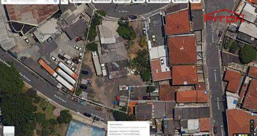 Terreno - Cangaíba - São Paulo/SP