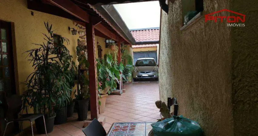 Casa com 3 dormitórios à venda, 240 m² por R$ 860.000,00 - Penha - São Paulo/SP