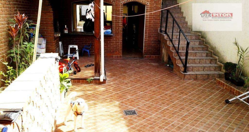 Casa com 3 quartos à venda na Rua Antônio de Arzão, 213, Penha, São Paulo