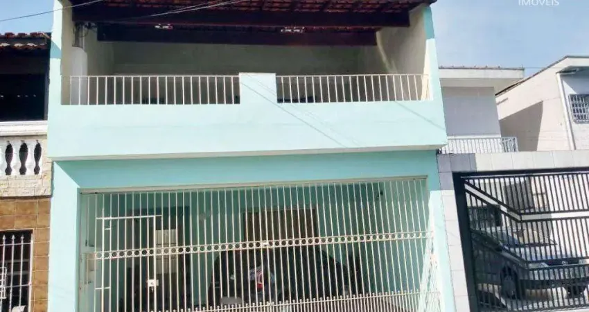 Casa com 2 quartos à venda na Rua Correia de Lacerda, 387, Vila Formosa, São Paulo