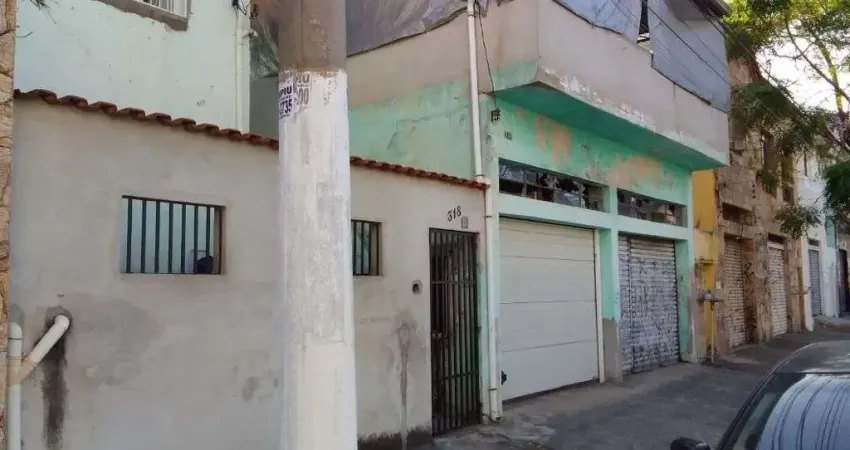 Terreno à venda na Rua Matusalém Matoso, 318, Penha, São Paulo