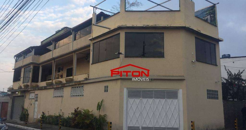 Casa com 3 quartos para alugar na Rua Vicente Alves da Costa, 92, Ponte Rasa, São Paulo