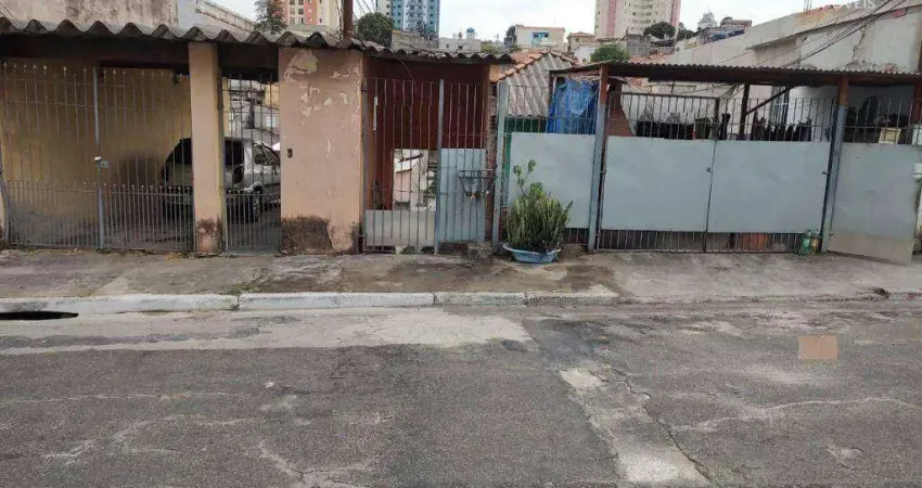 Terreno à venda na Rua Marapitanas, 206, Penha, São Paulo