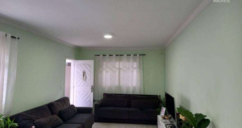 Sobrado com 3 dormitórios à venda, 153 m² por R$ 850.000,00 - Cangaíba - São Paulo/SP