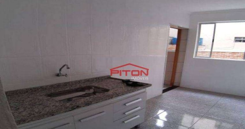 Apartamento com 1 quarto para alugar na Rua Coronel Meireles, 484, Penha, São Paulo