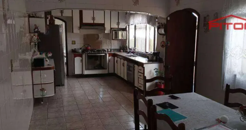 Sobrado com 3 dormitórios à venda, 290 m² por r$ 800.000,00 - penha - são paulo/sp