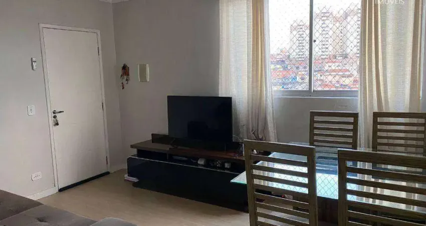 Apartamento com 2 dormitórios à venda, 62 m² por R$ 225.000,00 - Vila Buenos Aires - São Paulo/SP