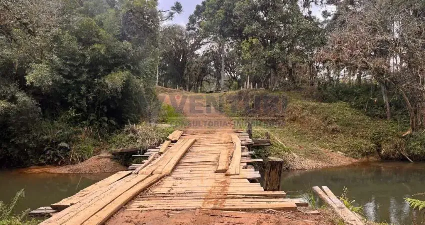 Chácara / sítio com 1 quarto à venda na Rodovia Br376, 00, Vossoroca, Tijucas do Sul