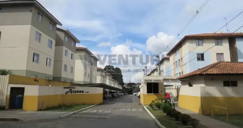 Apartamento com 2 quartos à venda na Rua Adolfo Saviski, 566, Colônia Rio Grande, São José dos Pinhais