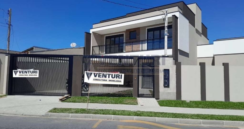 Casa com 3 quartos à venda na Rua Professor João da Costa Viana, 1060, Cidade Jardim, São José dos Pinhais