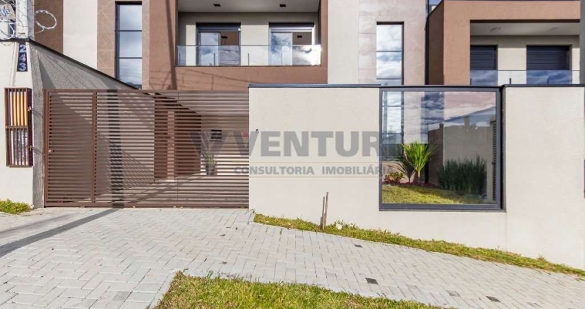 Casa com 3 quartos à venda na Rua Acre, 349, Boneca do Iguaçu, São José dos Pinhais