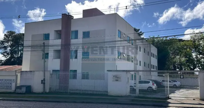 Apartamento com 2 quartos à venda na Rua Constante Moro Sobrinho, 2262, Jurema, São José dos Pinhais