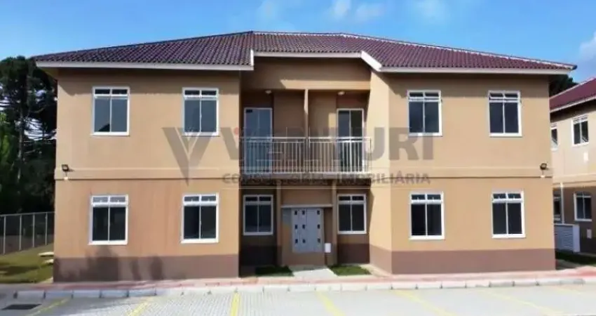 Apartamento com 2 quartos à venda na Rua Irmã Lucrecia da Rocha, 80, Campo Largo da Roseira, São José dos Pinhais