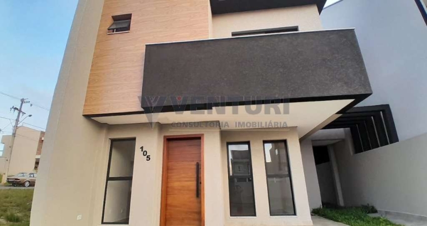 Casa em condomínio fechado com 3 quartos à venda na Rua Regina Stuzinski Ramos, 40, Costeira, São José dos Pinhais