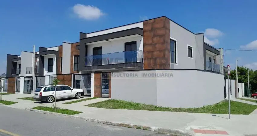 Casa com 3 quartos à venda na Rua Castro, 622, Cruzeiro, São José dos Pinhais