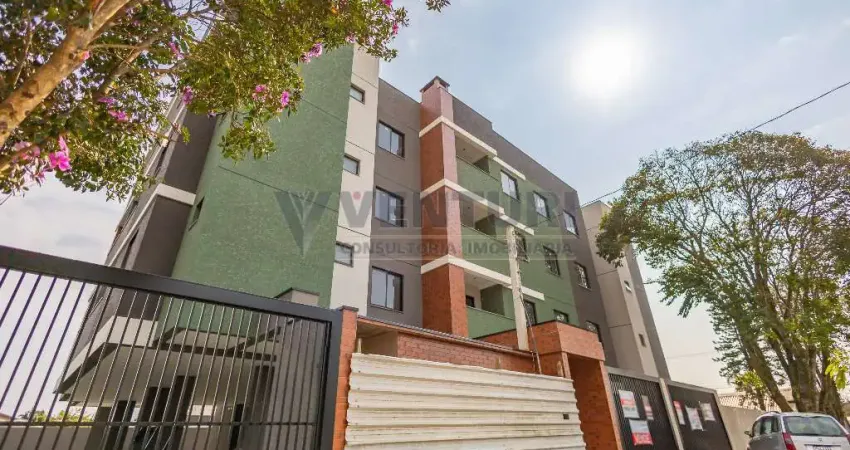 Apartamento com 3 quartos à venda na Rua Tiradentes, 588, Parque da Fonte, São José dos Pinhais