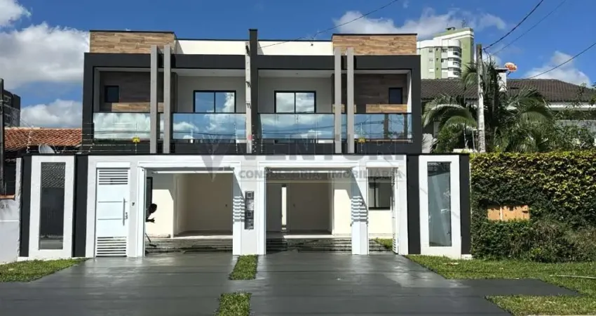 Casa com 3 quartos à venda na Rua Norberto de Brito, 2190, Centro, São José dos Pinhais