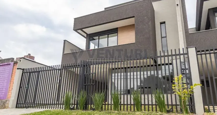 Casa com 3 quartos à venda na Rua Marechal Deodoro da Fonseca, 1670, Centro, São José dos Pinhais