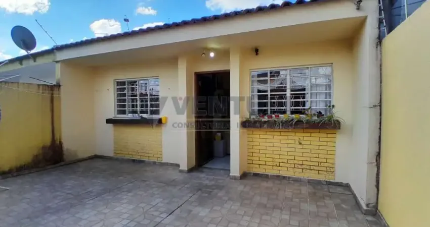 Casa com 2 quartos à venda na Rua Hiram Augusto Maia, 1825, Afonso Pena, São José dos Pinhais