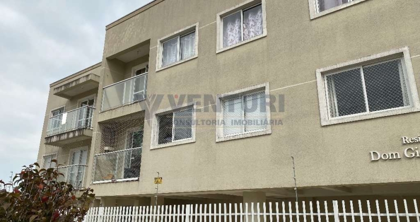 Apartamento com 2 quartos à venda na Rua Doutor Quinzito de Quadros Souza, 552, Cidade Jardim, São José dos Pinhais