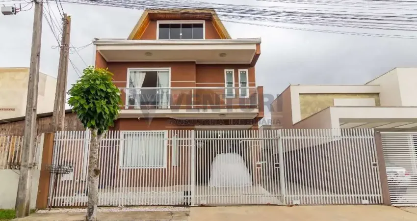 Casa com 4 quartos à venda na Rua José Altair Possebom, 210, Jardim Monte Líbano, São José dos Pinhais