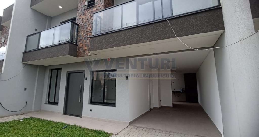 Casa com 3 quartos à venda na Rua David Campista, 421, Afonso Pena, São José dos Pinhais