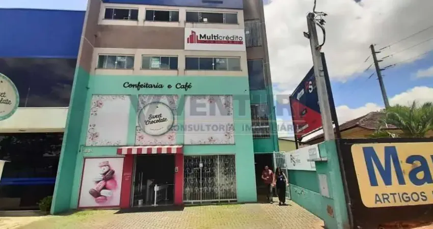 Sala comercial para alugar na Rua Joaquim Nabuco, 1593, São Cristóvão, São José dos Pinhais