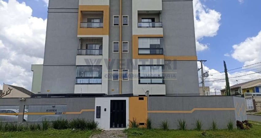 Apartamento com 3 quartos à venda na Rua Deputado Arnaldo Faivro Busato, 902, Afonso Pena, São José dos Pinhais