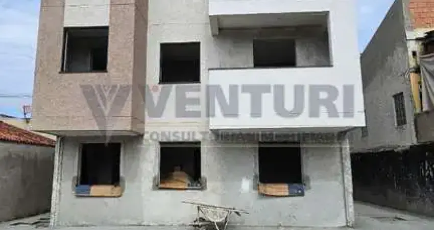 Apartamento com 3 quartos à venda na Rua Osvaldo da Silva Bassu, 1865, Parque da Fonte, São José dos Pinhais