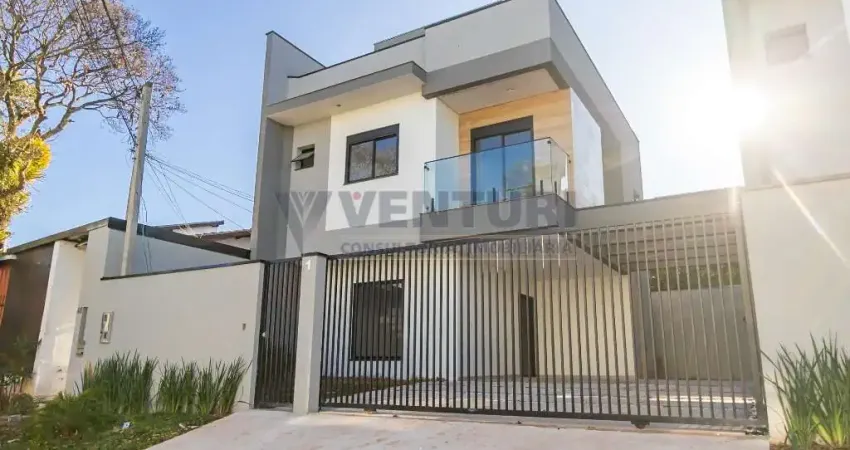 Casa com 3 quartos à venda na Rua João Batista Follador, 30, Afonso Pena, São José dos Pinhais