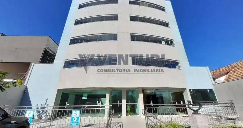 Apartamento com 1 quarto para alugar na Rua Zacarias Alves Pereira, 733, Centro, São José dos Pinhais